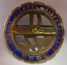 Seltenes abzeichen vorkrieg gebraucht kaufen  Rostock
