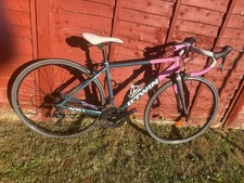 Road bike pink for sale  OXFORD