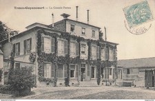 Troux guyancourt grande d'occasion  Expédié en Belgium