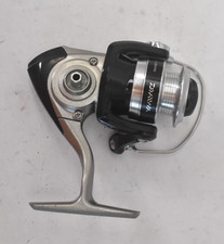Carretel de pesca Daiwa Strikeforce 1000-B ALÇA FALTANDO alumínio prata/preto, usado comprar usado  Enviando para Brazil