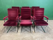 Set verco chrome for sale  HOLSWORTHY