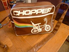 Brown raleigh chopper for sale  BOURNEMOUTH