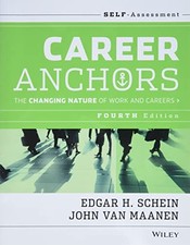 Career anchors changing for sale  UK