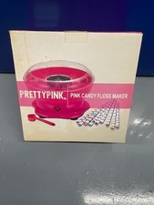 Prettypink candyfloss maker for sale  GATESHEAD