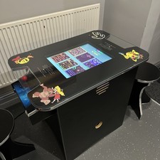 Arcade machine classic for sale  BASILDON