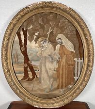 Antique english needlework for sale  Benicia