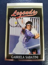Gabriela sabatini usta for sale  Newton Highlands