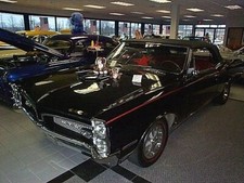 1967 pontiac gto for sale  Hammonton