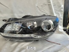 Farol para 2009-2012 Volkswagen Golf MKVI lado esquerdo [850] comprar usado  Enviando para Brazil