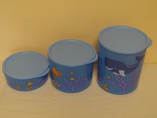 Tupperware sealife trio gebraucht kaufen  Feilitzsch