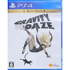 Usado, Gravity Rush Best Hits PlayStation 4 PS4 NTSC-J CIB Manual Digital comprar usado  Enviando para Brazil