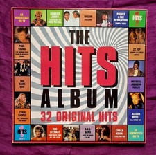 Various hits album for sale  KEIGHLEY
