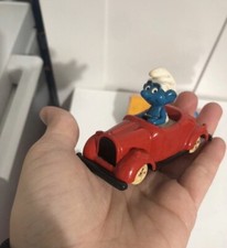 Puffi smurfs peyo usato  Roma