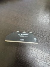 Conexão CRYDOM F1892HD1600 SCR módulo série 1.6 kV - chassi SCR/diodo, usado comprar usado  Enviando para Brazil