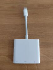 Adattatore originale apple usato  Meran