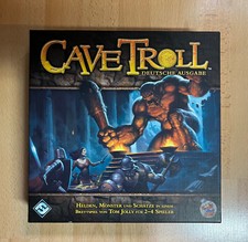Cave troll gebraucht kaufen  Garching a.d.Alz