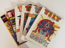 Lot magazines tilt d'occasion  Uzès