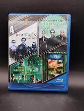 BLU RAY - MATRIX Trilogia Animatrix Conjunto Reloaded Revolutions Neo Morpheus Trinity comprar usado  Enviando para Brazil