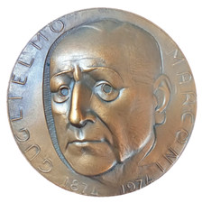 Medaglia san marino usato  Bari