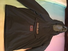 Giubbotto uomo grigio usato Giubbotto uomo grigio usato  Schiavon