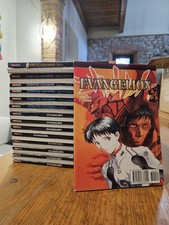 Evangelion prima edizione usato  Castellarano