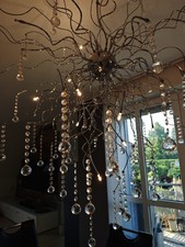 Deckenlampe hängelampe gebraucht kaufen  Olfen