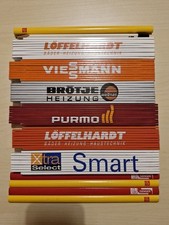 Zollstocksammlung plus bleisti gebraucht kaufen  Querfurt
