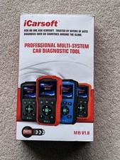 mercedes diagnostic for sale  WOLVERHAMPTON