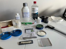 Zahntechnik zahnmedizin meiste gebraucht kaufen  Lippstadt