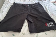 Krav maga shorts for sale  HARLOW