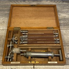 Vintage allen hanburys for sale  LINCOLN