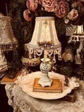 2 beautiful crystal lamps for sale 2 beautiful crystal lamps for sale Lawton