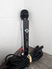 🔥Funciona🔥 Microfone Magic Sing ET25K Karaokê Videoke com Cartucho Pop  comprar usado  Enviando para Brazil