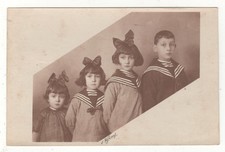 Carte photo photo d'occasion  Dieue-sur-Meuse