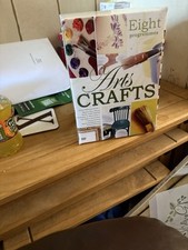 Art crafts dvds for sale  BLACKPOOL