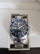 Longines hydro conquest for sale  EDINBURGH