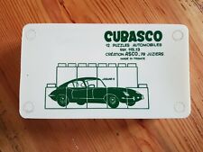 Anciens puzzles automobiles d'occasion  Plonéour-Lanvern