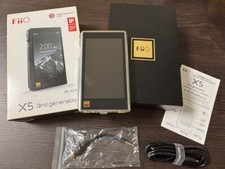 Fiio lettore audio usato  Spedire a Italy
