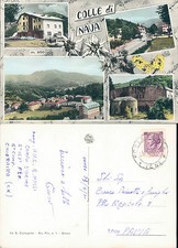 Colle nava vedutine usato  Italia