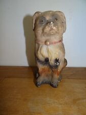 Antique dog shaped d'occasion  Expédié en Belgium