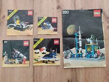Lot notices lego d'occasion  Le Mans