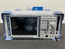 Rohde schwarz fsp30 for sale  Billerica