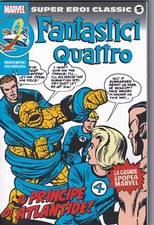 Super eroi classic usato  Fonte Nuova