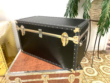 Equestrian tack trunk for sale  Brooklyn