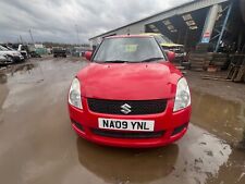 Suzuki swift 2009 for sale  BEDLINGTON