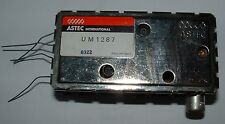 Astec um1287 uhf for sale  CHESTERFIELD