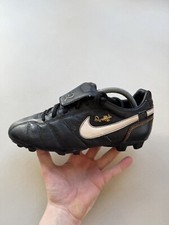 Buty piłkarskie vintage Y2k NIKE TIEMPO R10 RONALDINHO na sprzedaż  PL