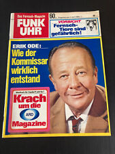 Funk uhr 1973 gebraucht kaufen  Berlin