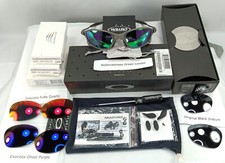 Oakley metal black for sale  Mobile