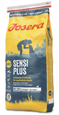 Josera sensi plus for sale  DAVENTRY